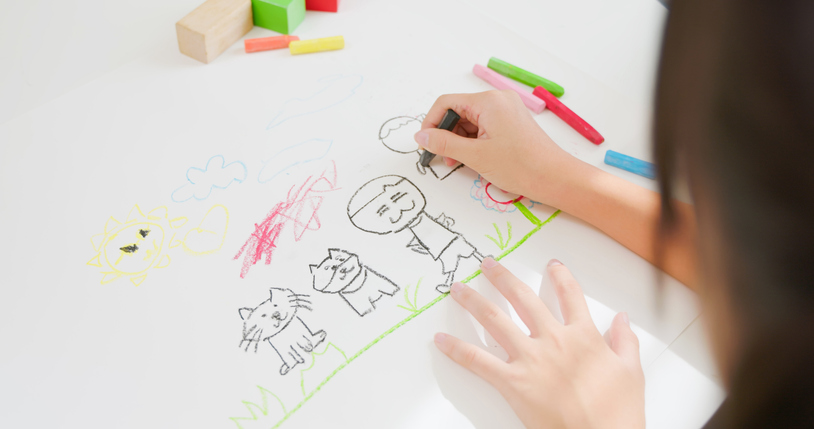 ΠΑΙΔΙΚΟ ΙΧΝΟΓΡΑΦΗΜΑ 